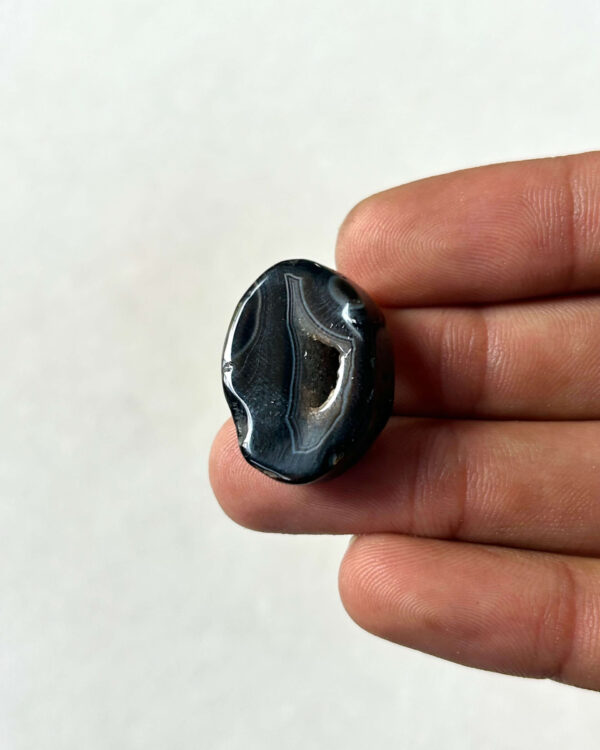 26 mm Agate Cabochon for Jewelry Making