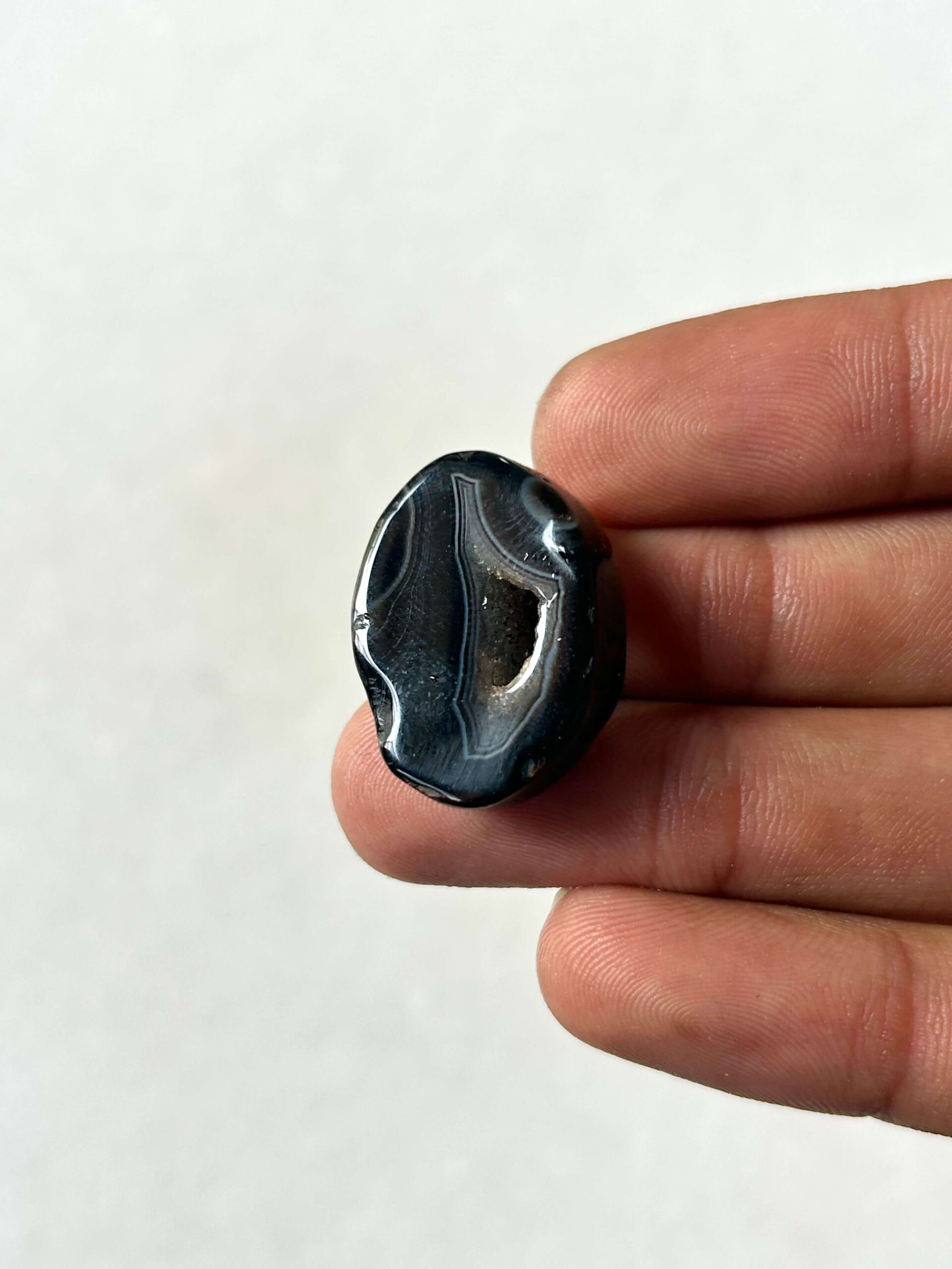 26 mm Agate Cabochon for Jewelry Making