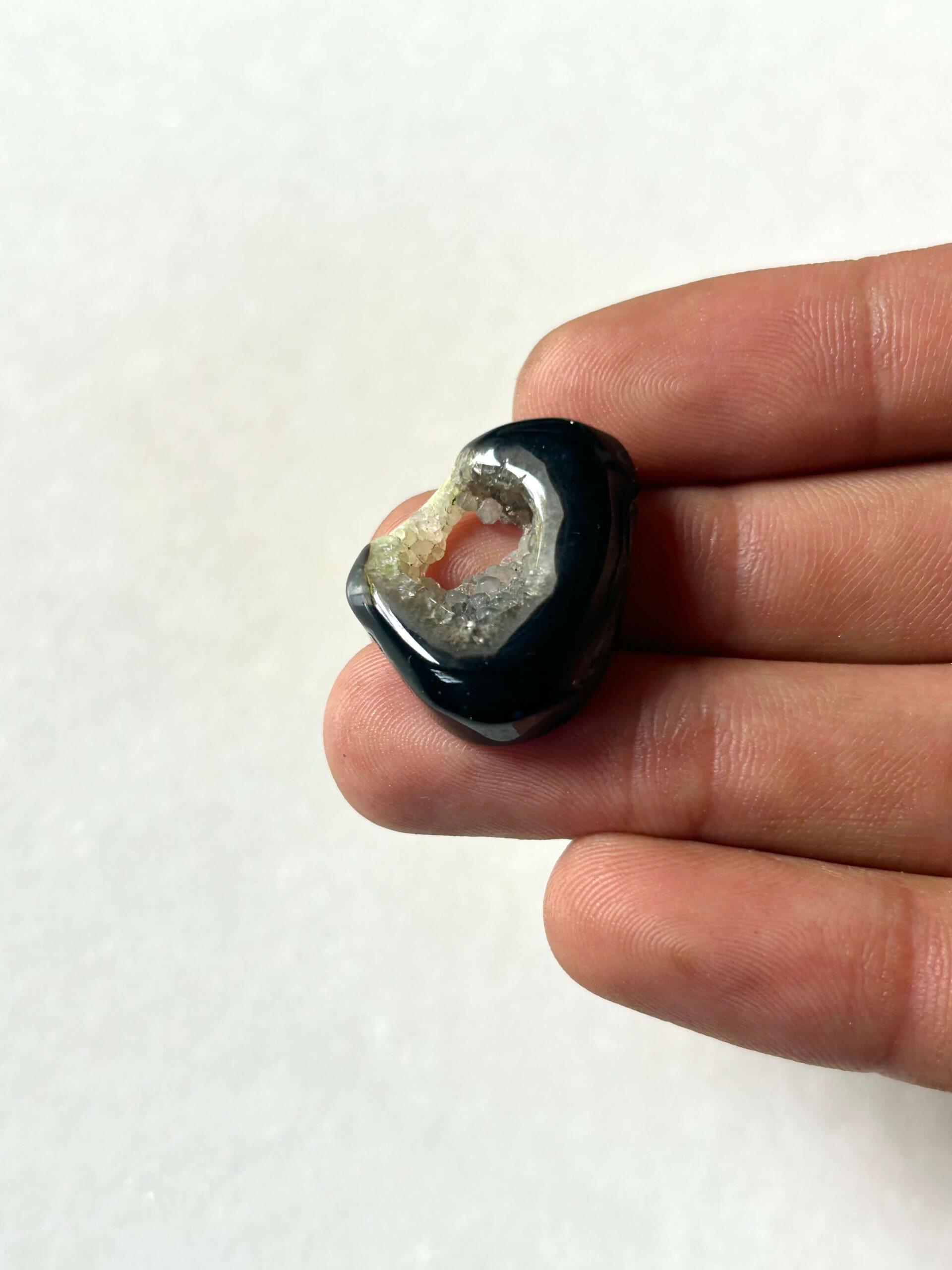 23 mm Freeform Agate Stone