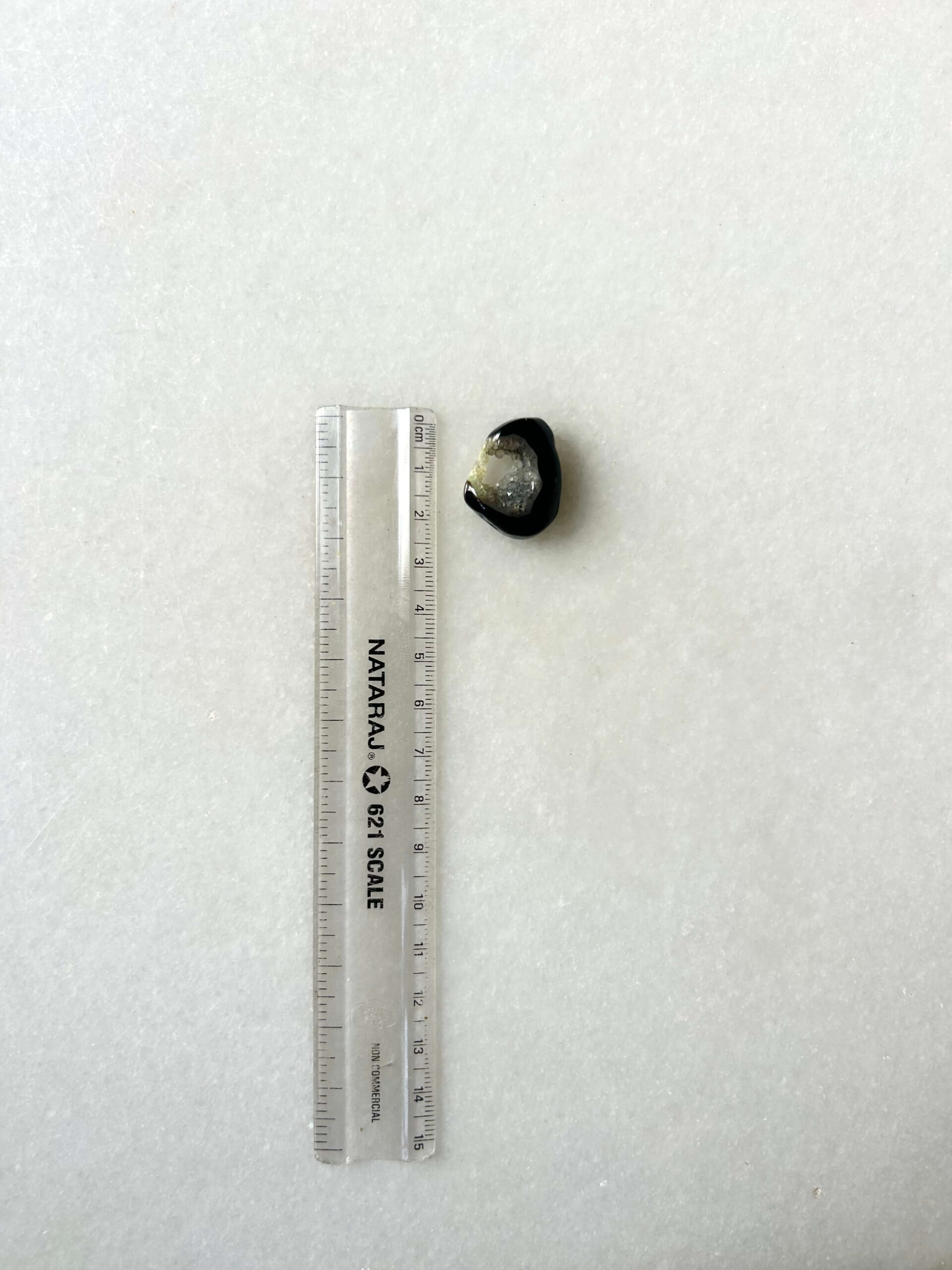 23 mm Freeform Agate Stone - Image 2