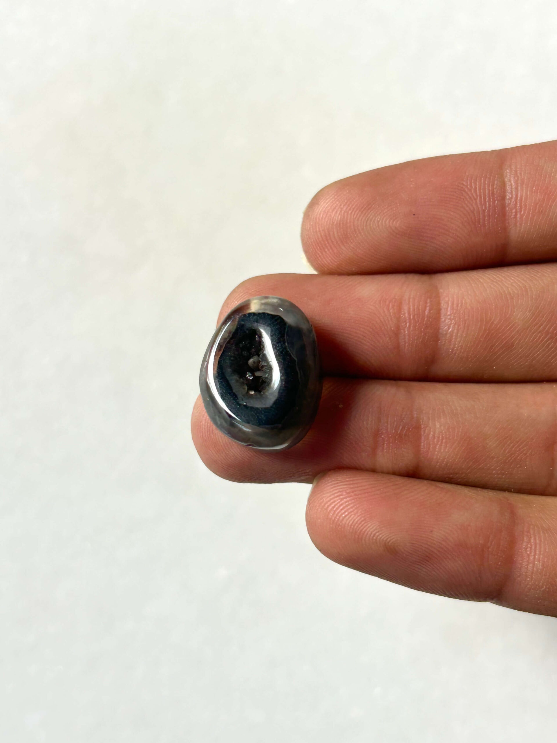 25 mm Agate Cabochon for Jewelry Making