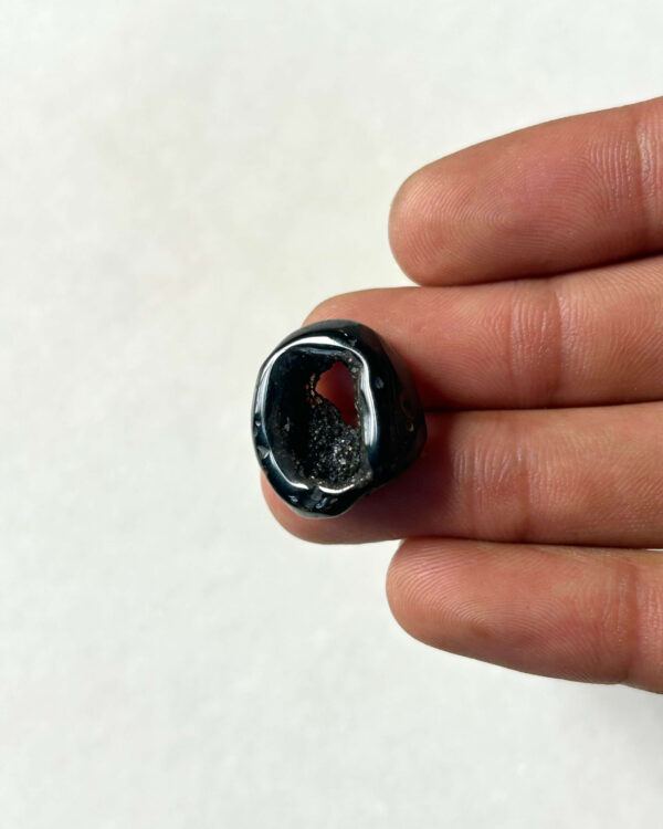 22 mm Freeform Agate Cabochon