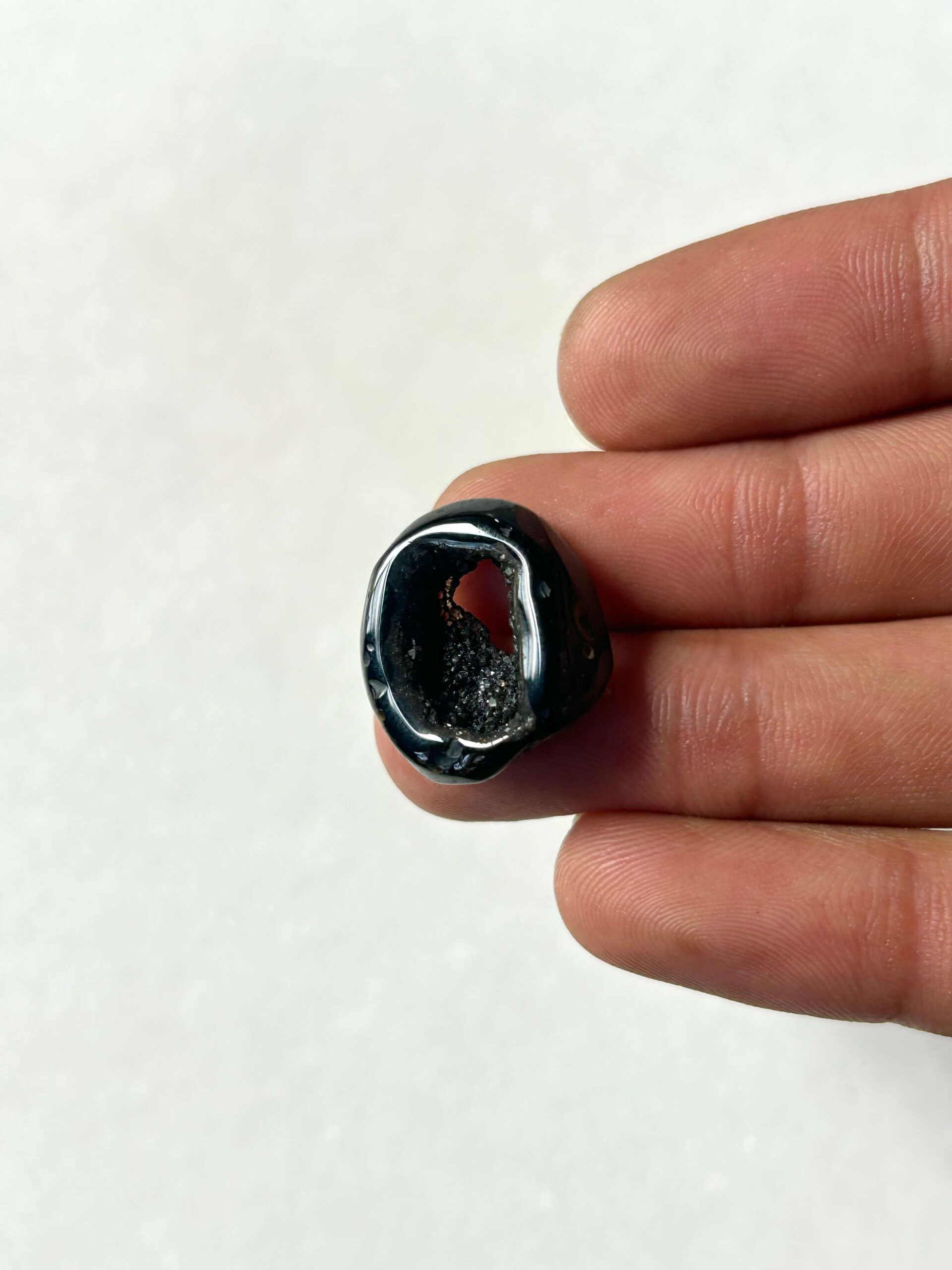 22 mm Freeform Agate Cabochon