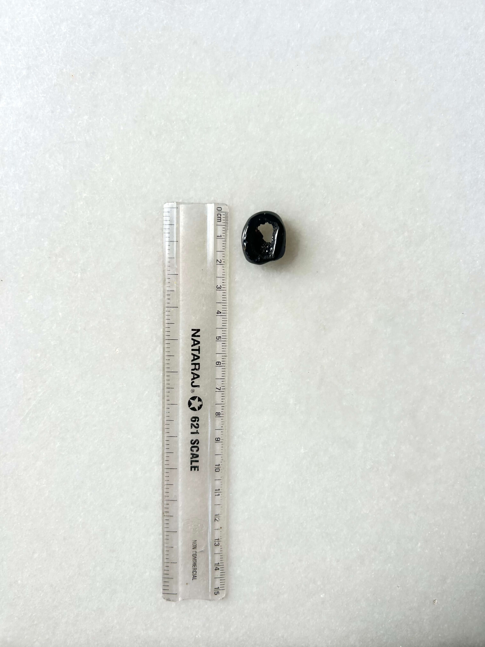 22 mm Freeform Agate Cabochon - Image 2