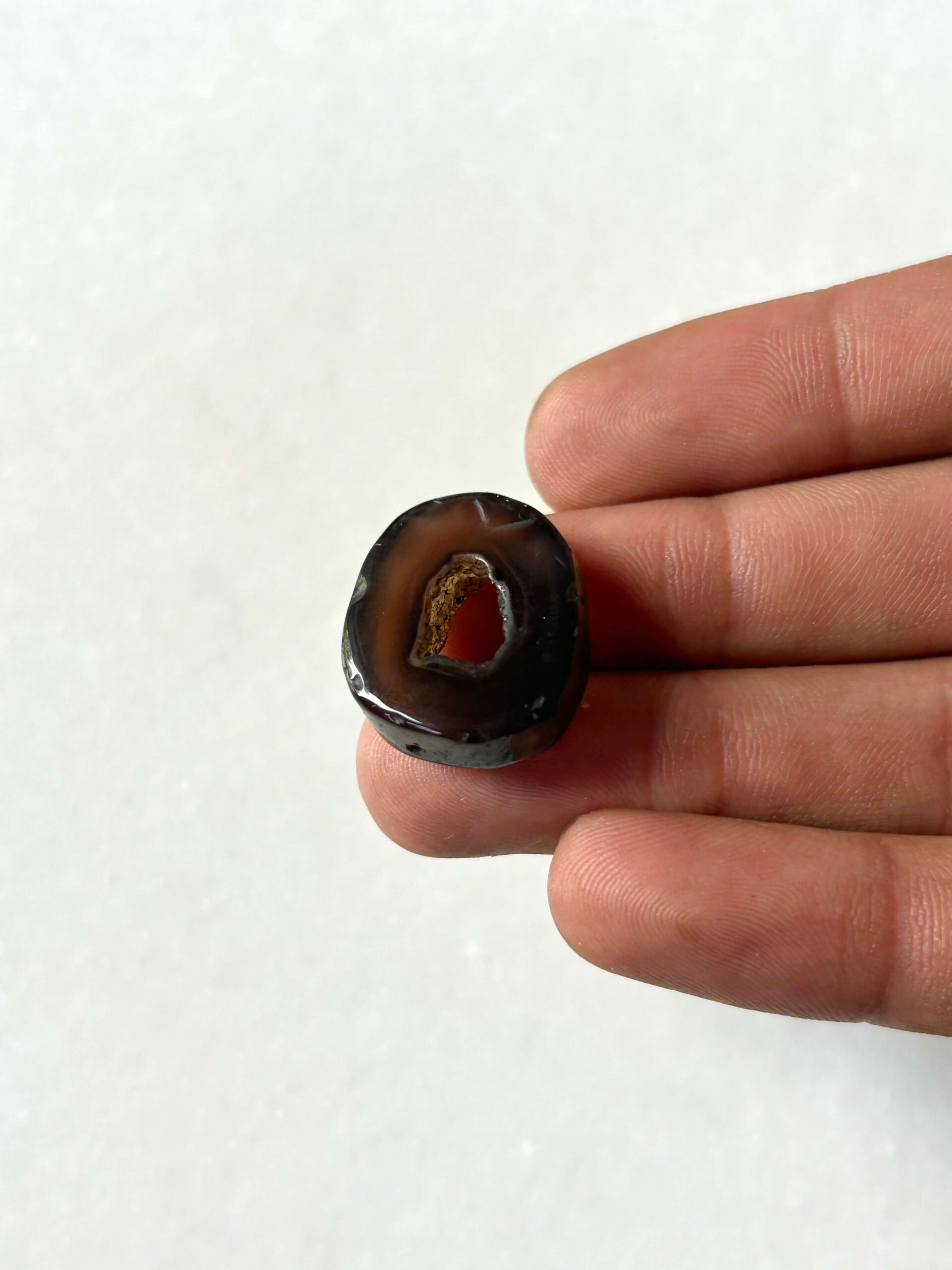 22 mm Freeform Agate Stone - Image 2