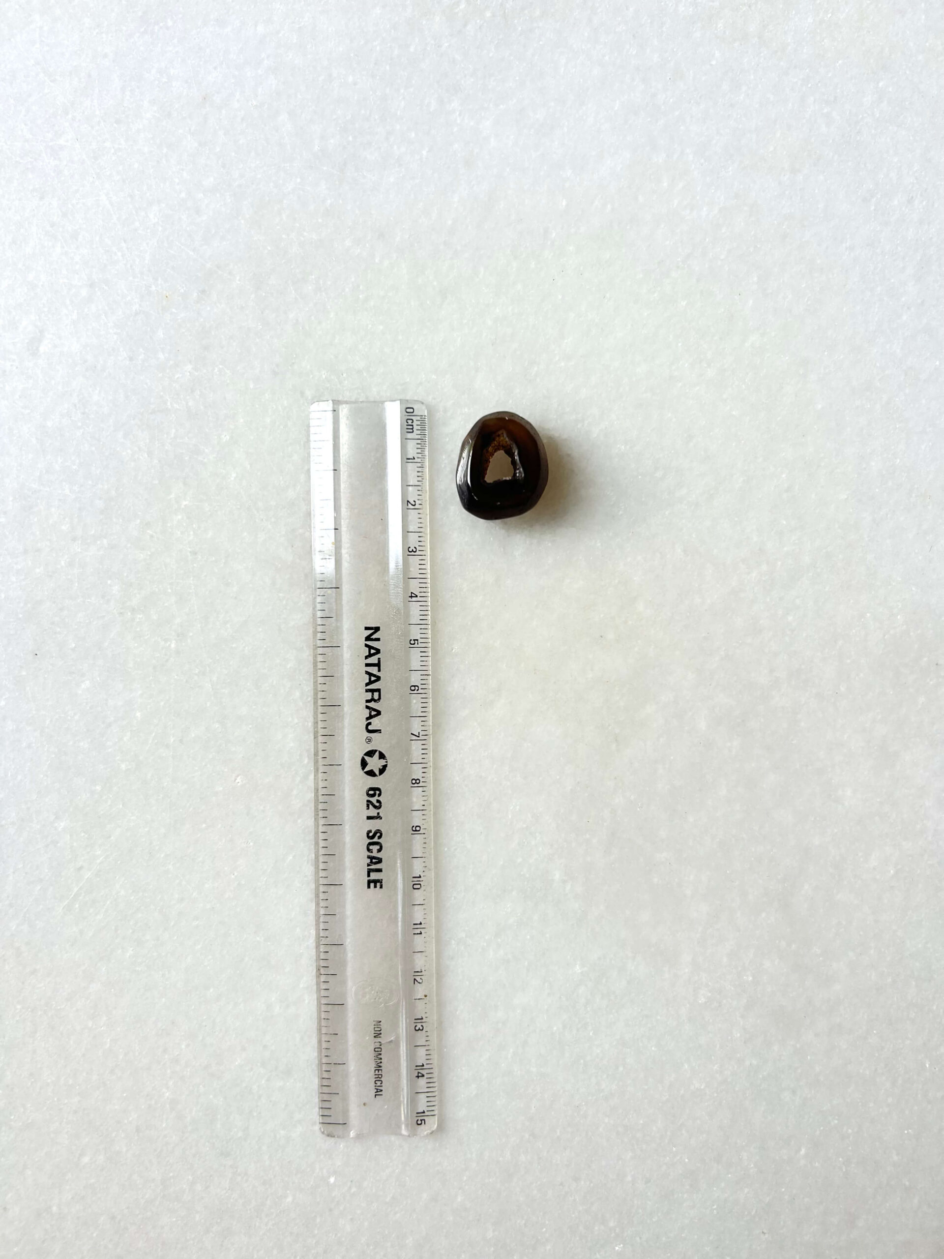 20 mm Agate Cabochon for Jewelry Making - Image 2