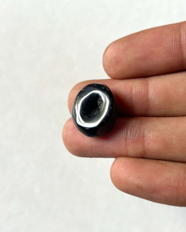 18 mm Freeform Agate Cabochon