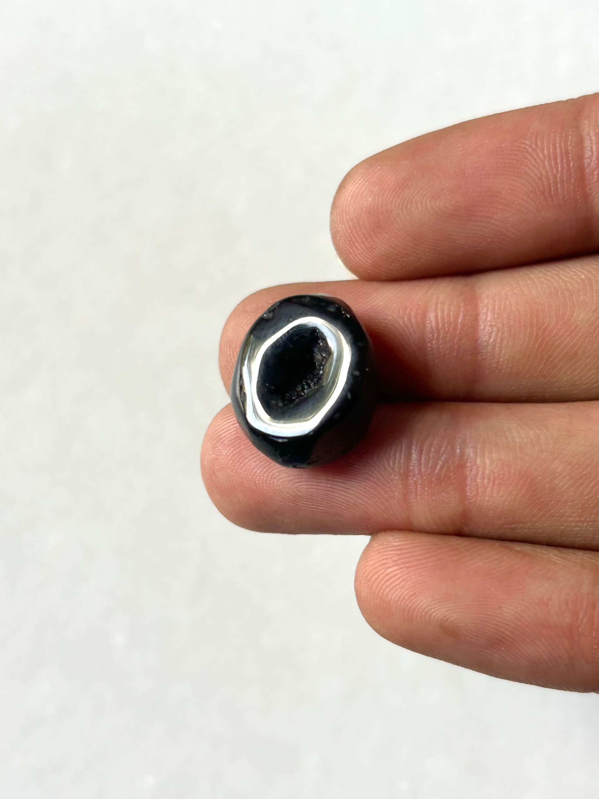 18 mm Freeform Agate Cabochon