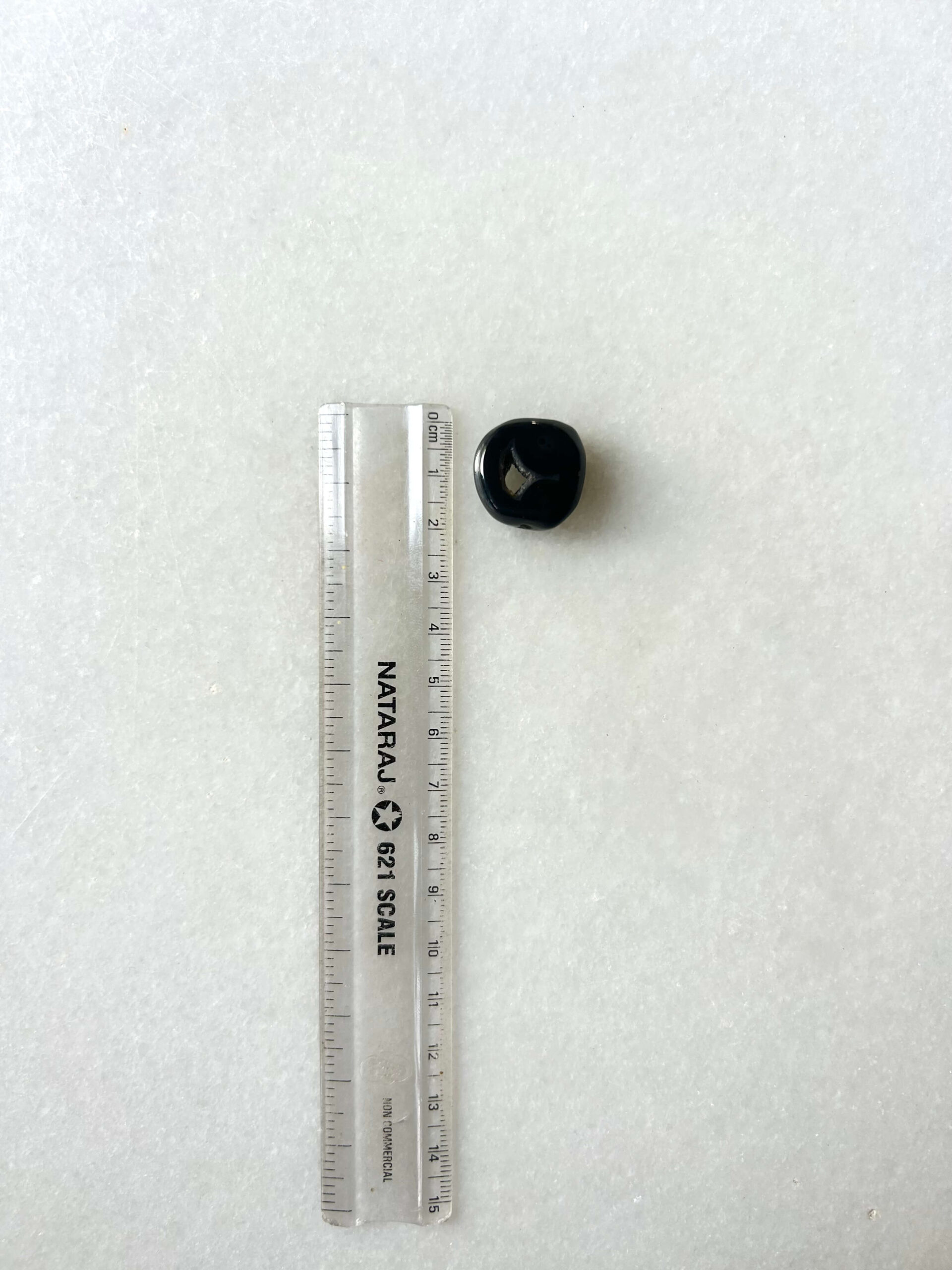 22 mm Polished Agate Cabochon - Image 2