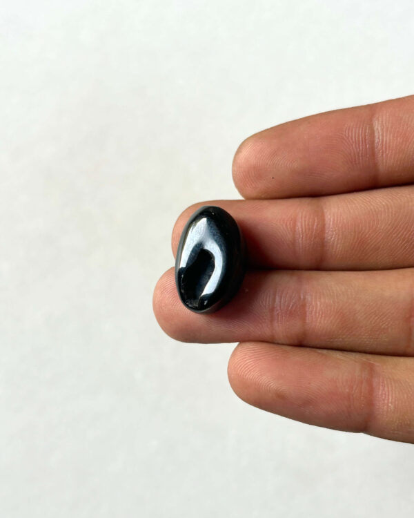 20 mm Agate Cabochon for Macrame