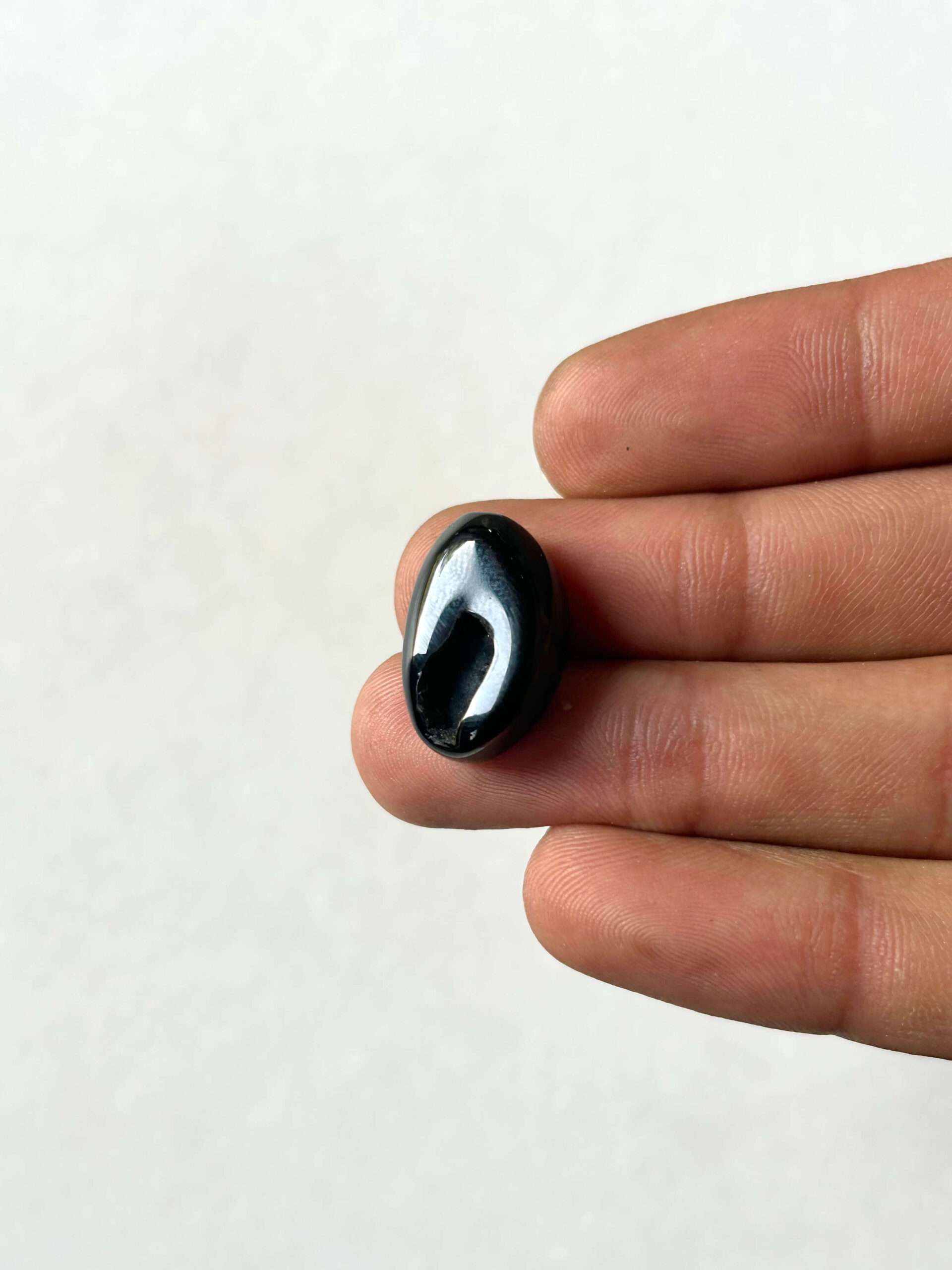 20 mm Agate Cabochon for Macrame