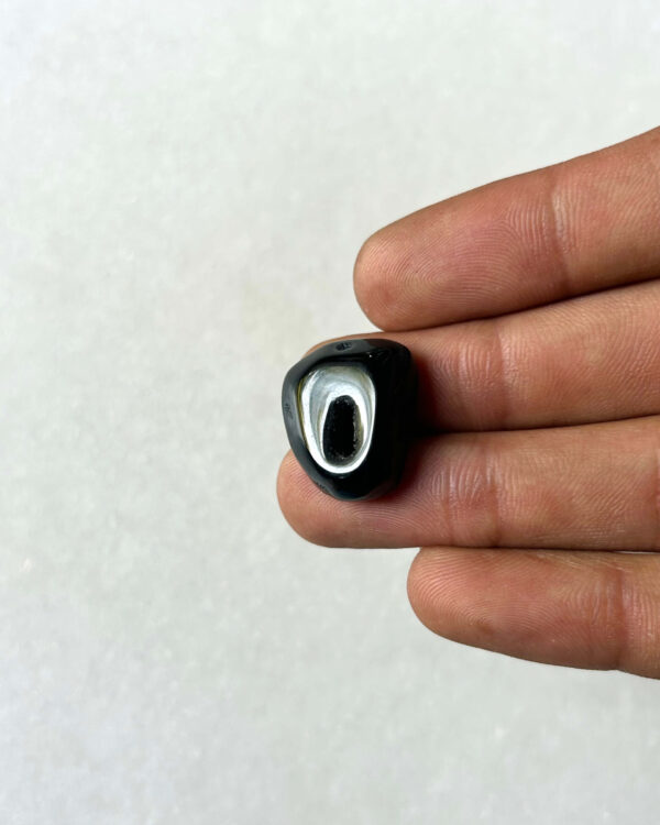 21 mm Agate Cabochon for Jewelry Making