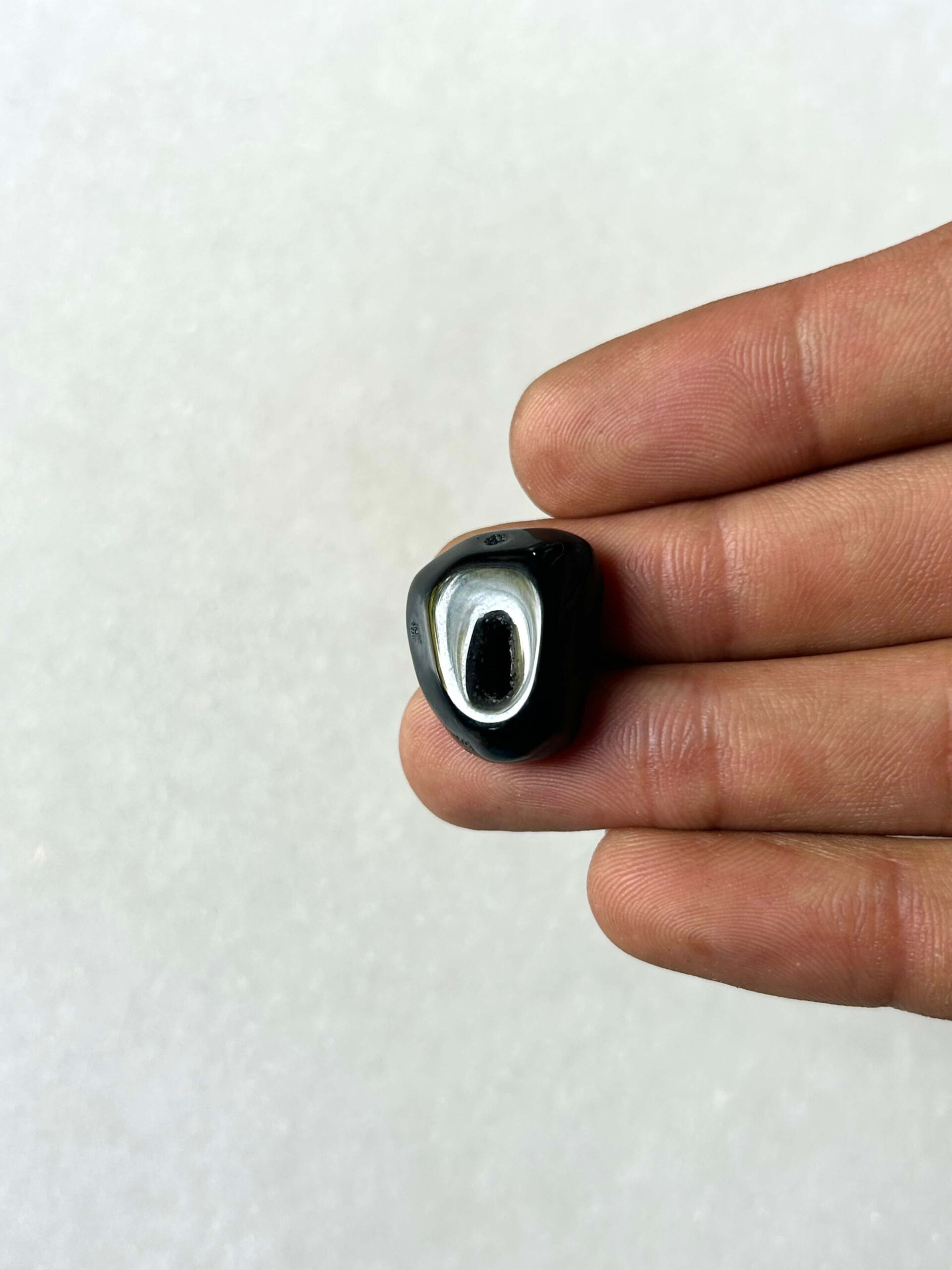 21 mm Agate Cabochon for Jewelry Making