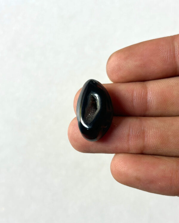 24 mm Freeform Agate Cabochon