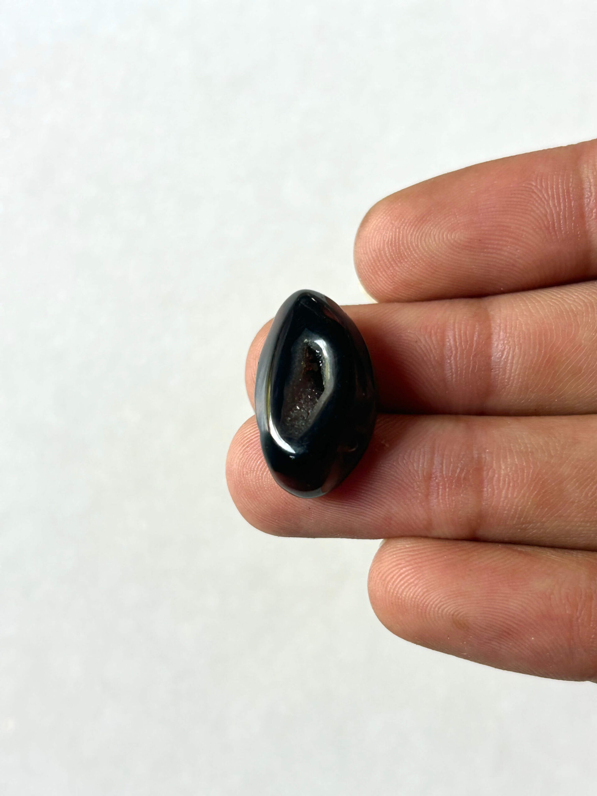 24 mm Freeform Agate Cabochon