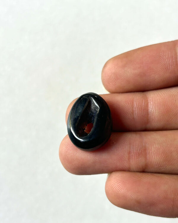 20 mm Polished Agate Cabochon