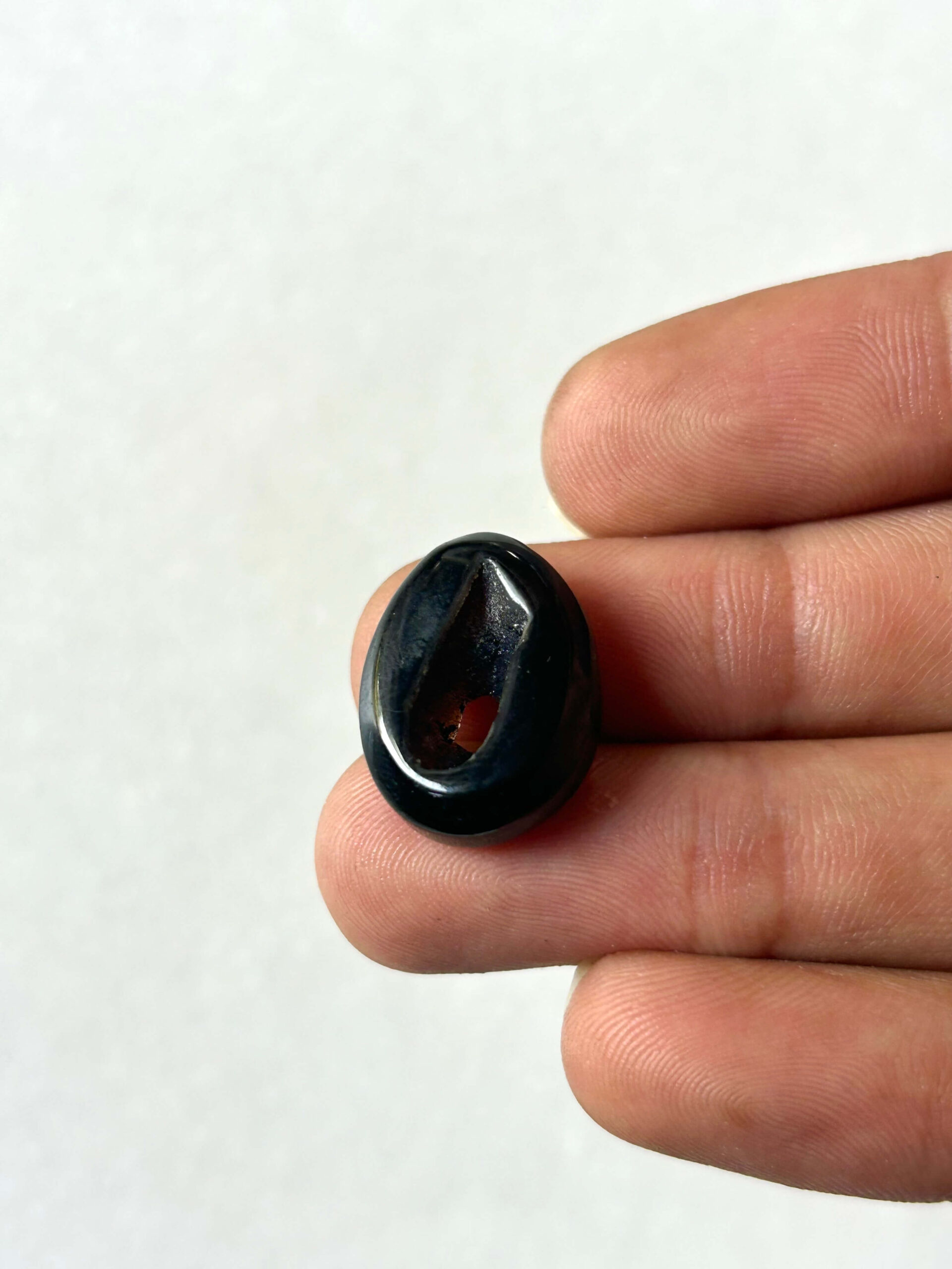 20 mm Polished Agate Cabochon