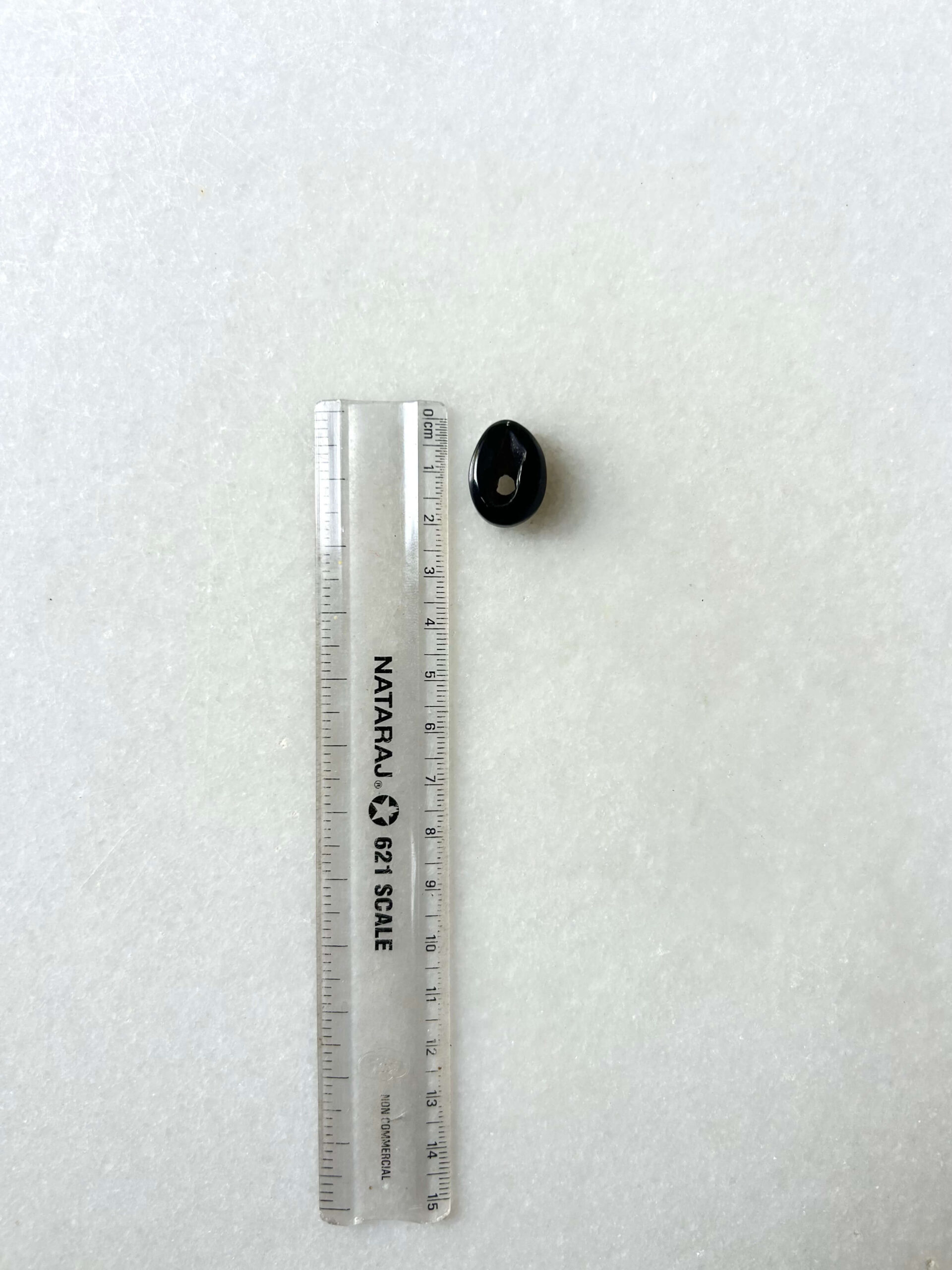 20 mm Polished Agate Cabochon - Image 2