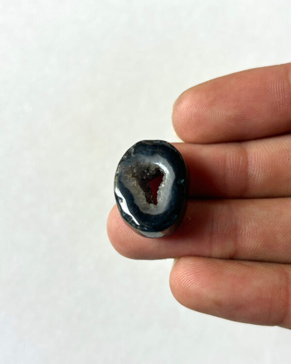 22 mm Freeform Agate Stone
