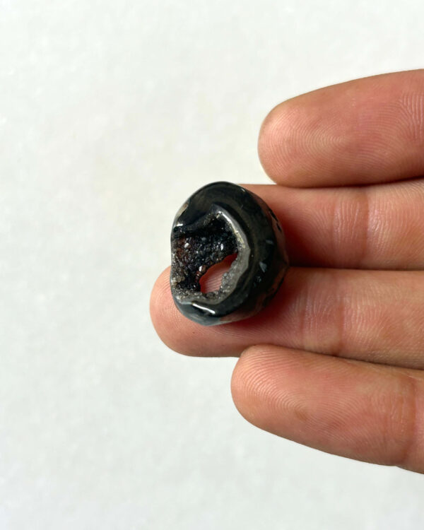 23 mm Agate Cabochon for Jewelry Making
