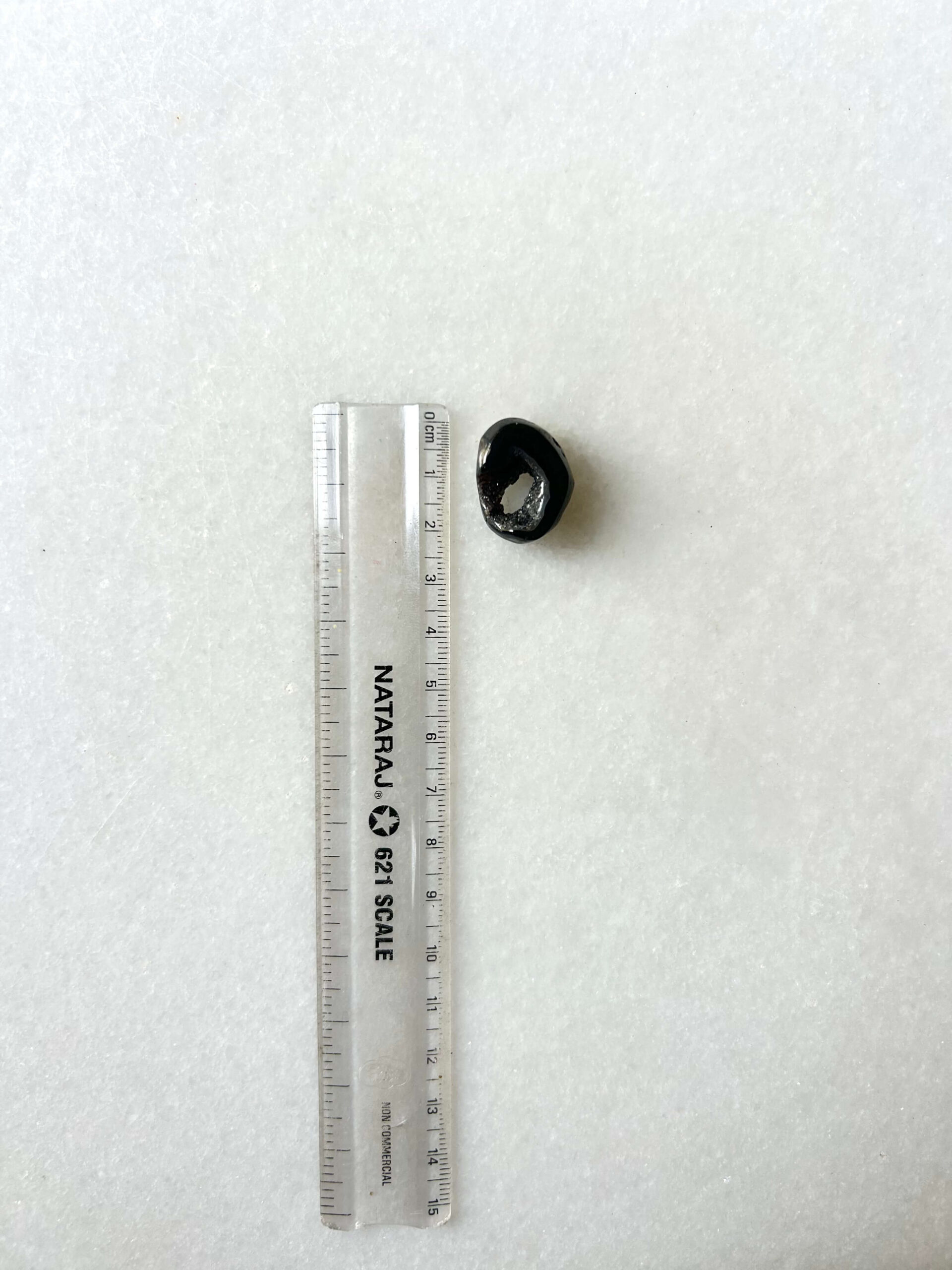 23 mm Agate Cabochon for Jewelry Making - Image 2