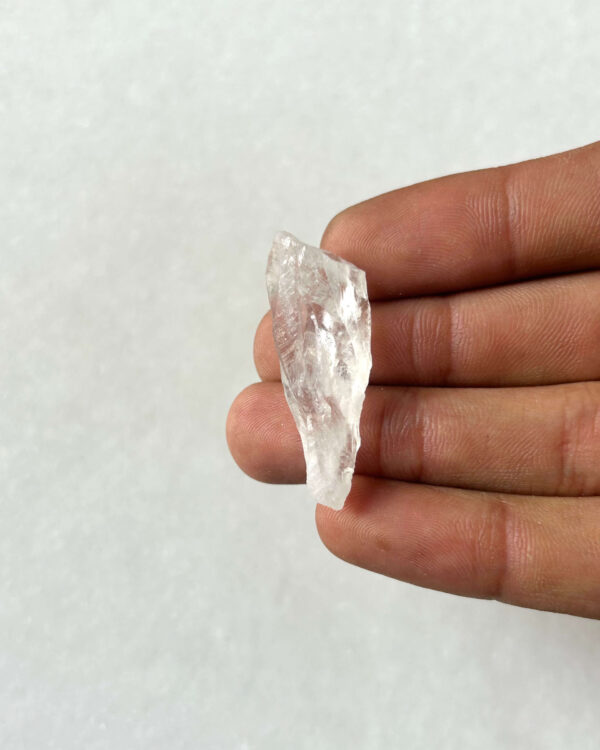 Clear Quartz Rough Stone