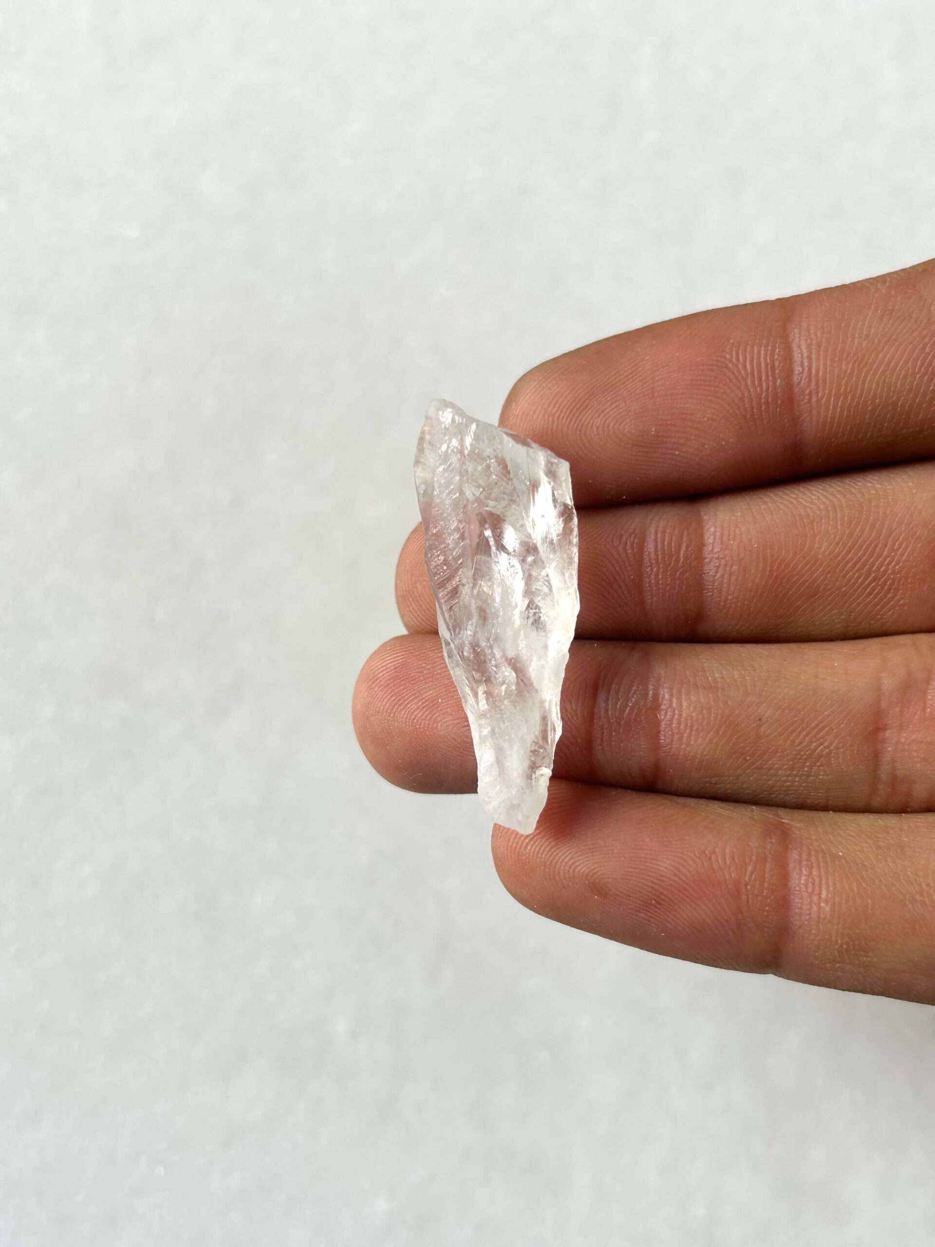 Clear Quartz Rough Stone