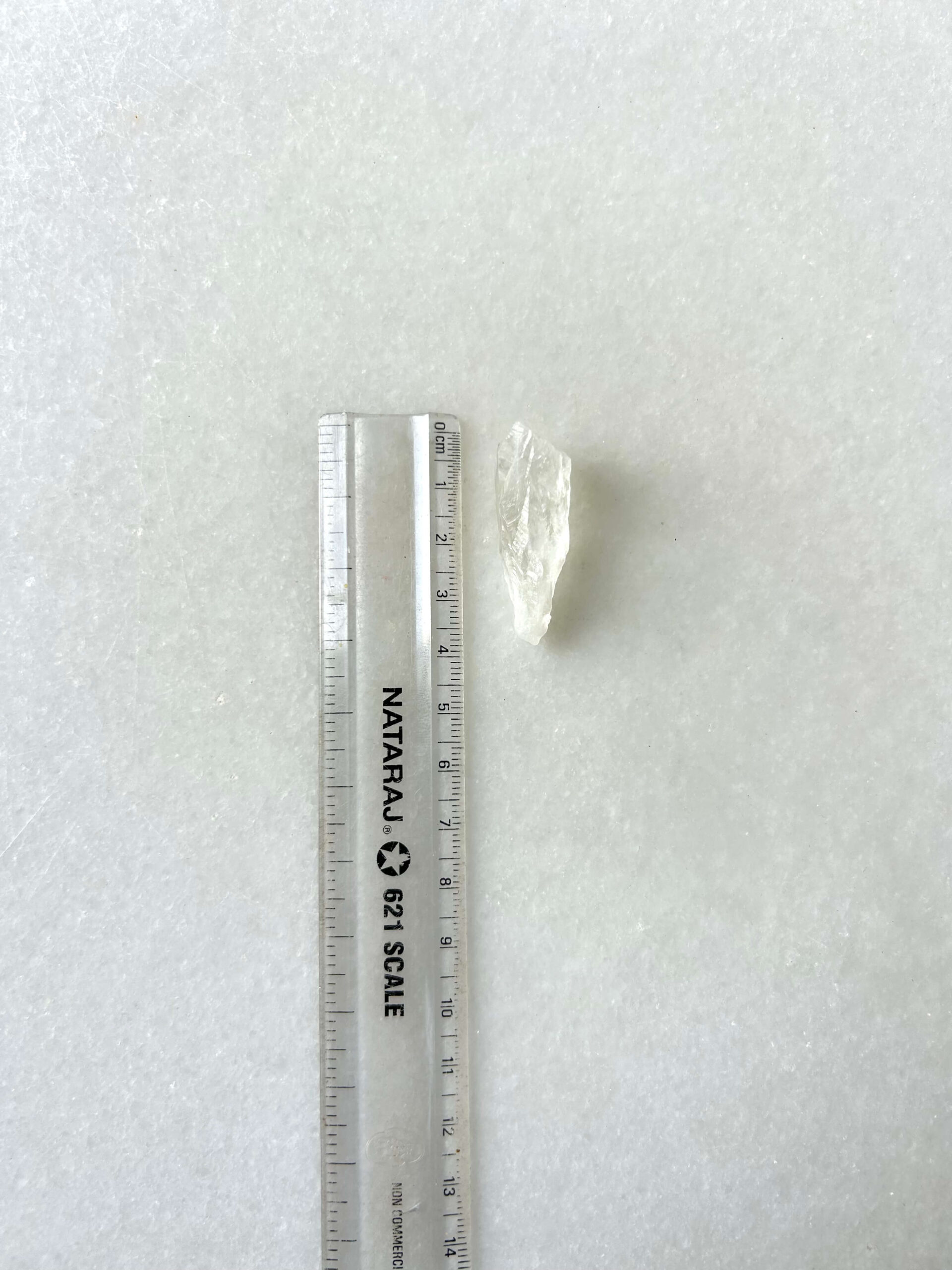 Clear Quartz Rough Stone - Image 2