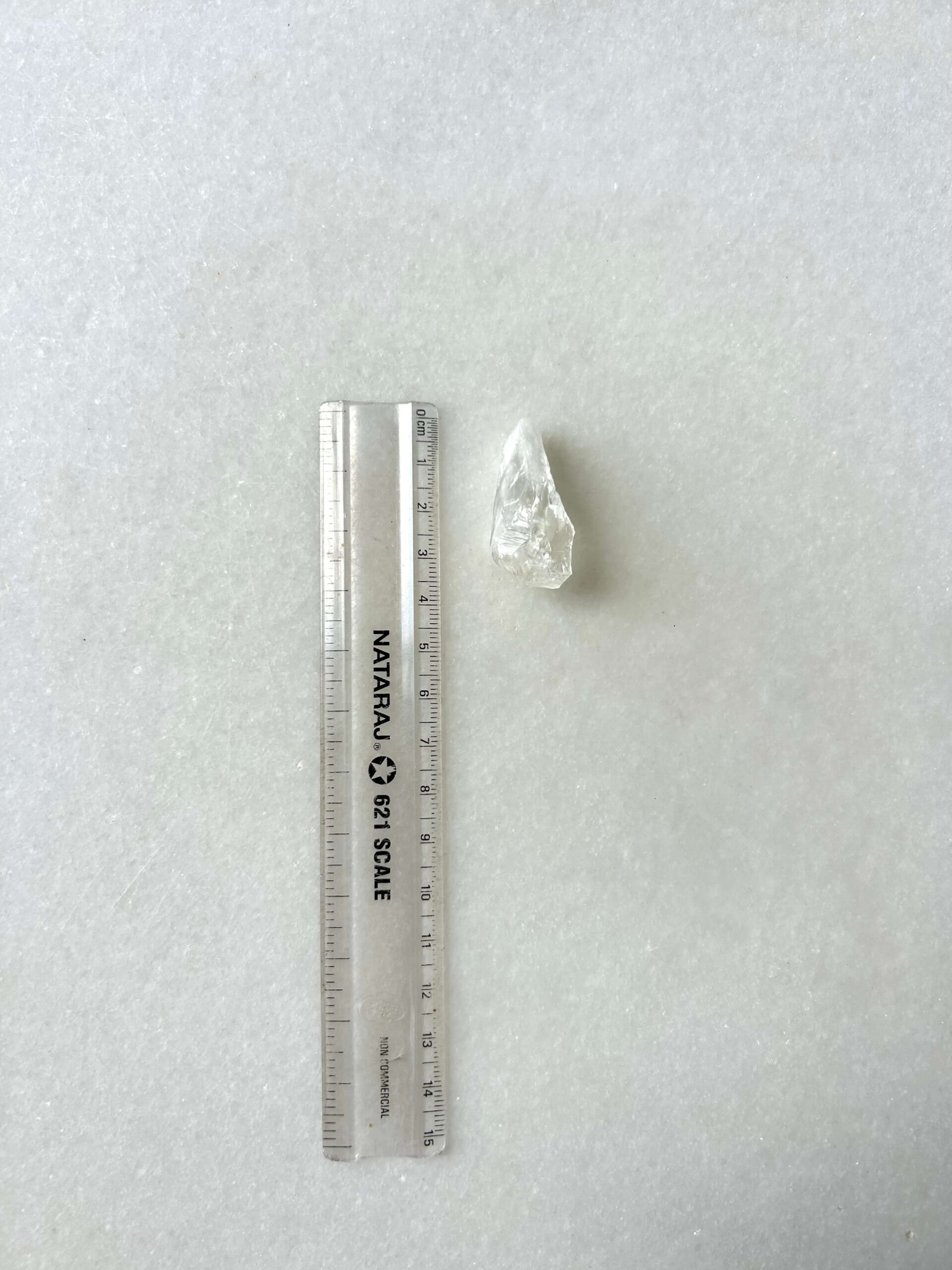 Raw Clear Quartz for Craft Projects - Image 2