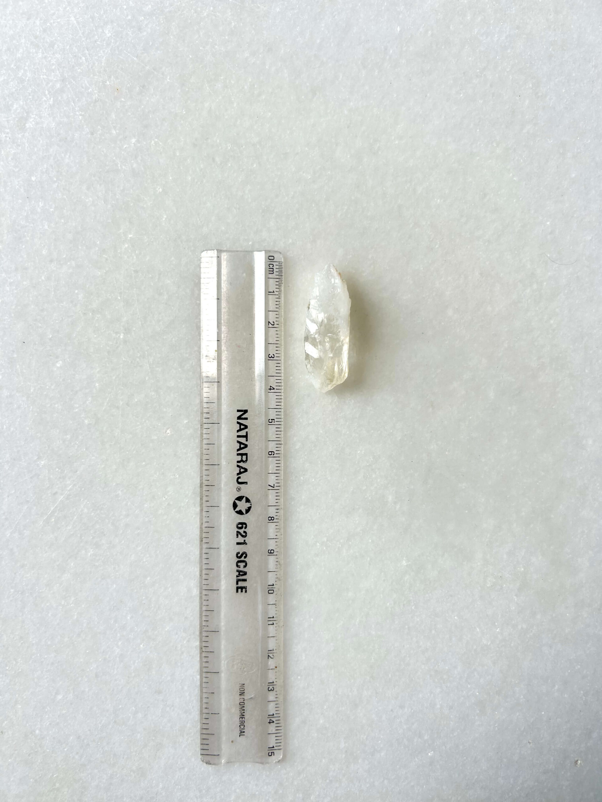Raw Clear Quartz for Jewelry Projects - Image 2