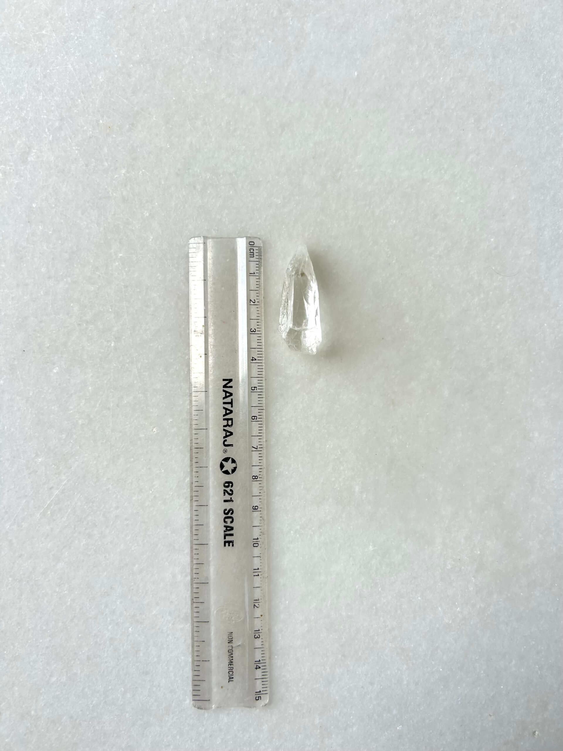 Rough Quartz Crystal Stone - Image 2