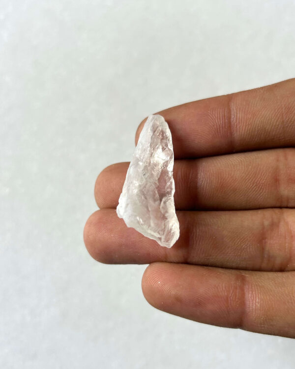 Clear Quartz Rough Crystal