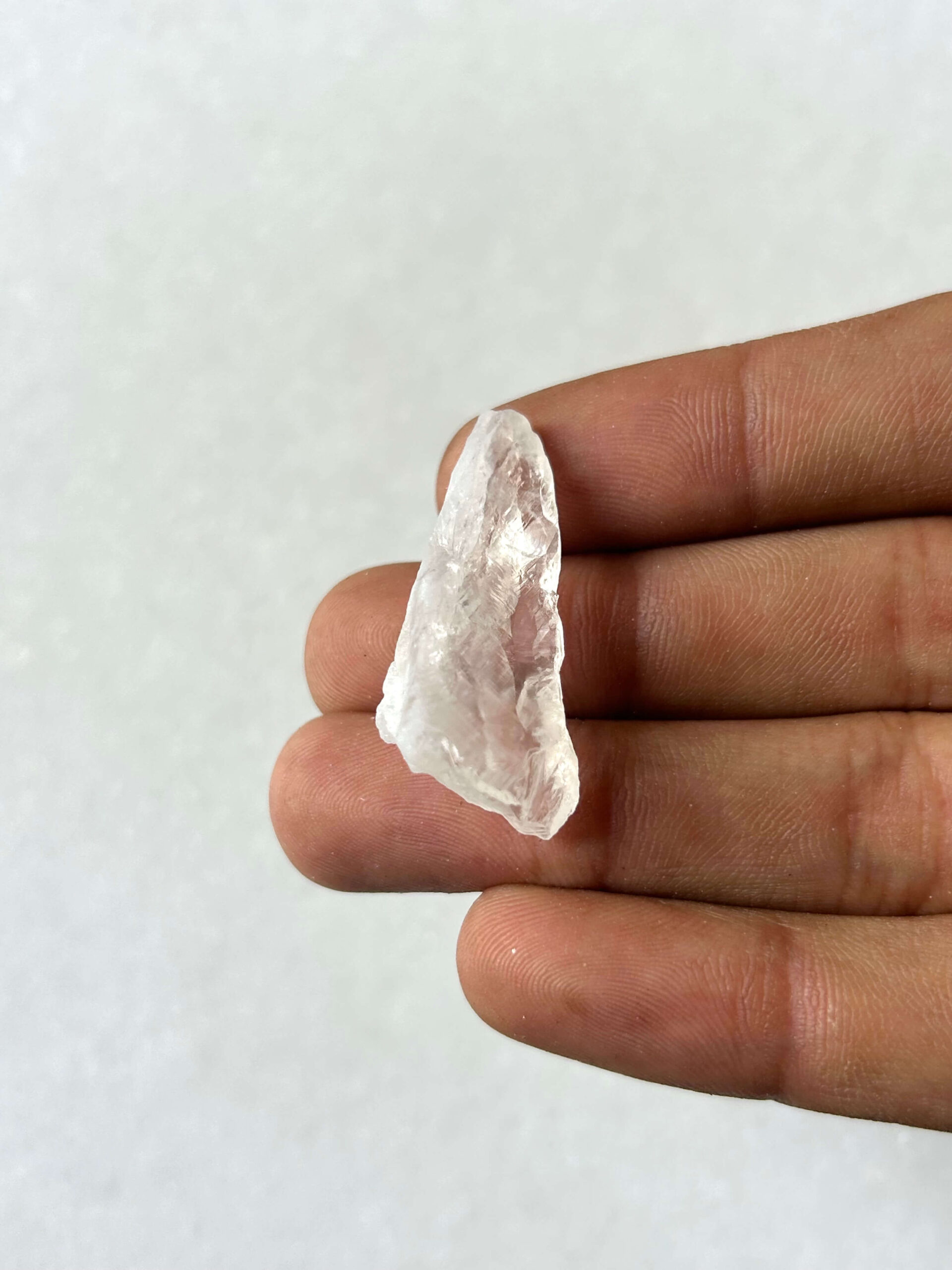 Clear Quartz Rough Crystal