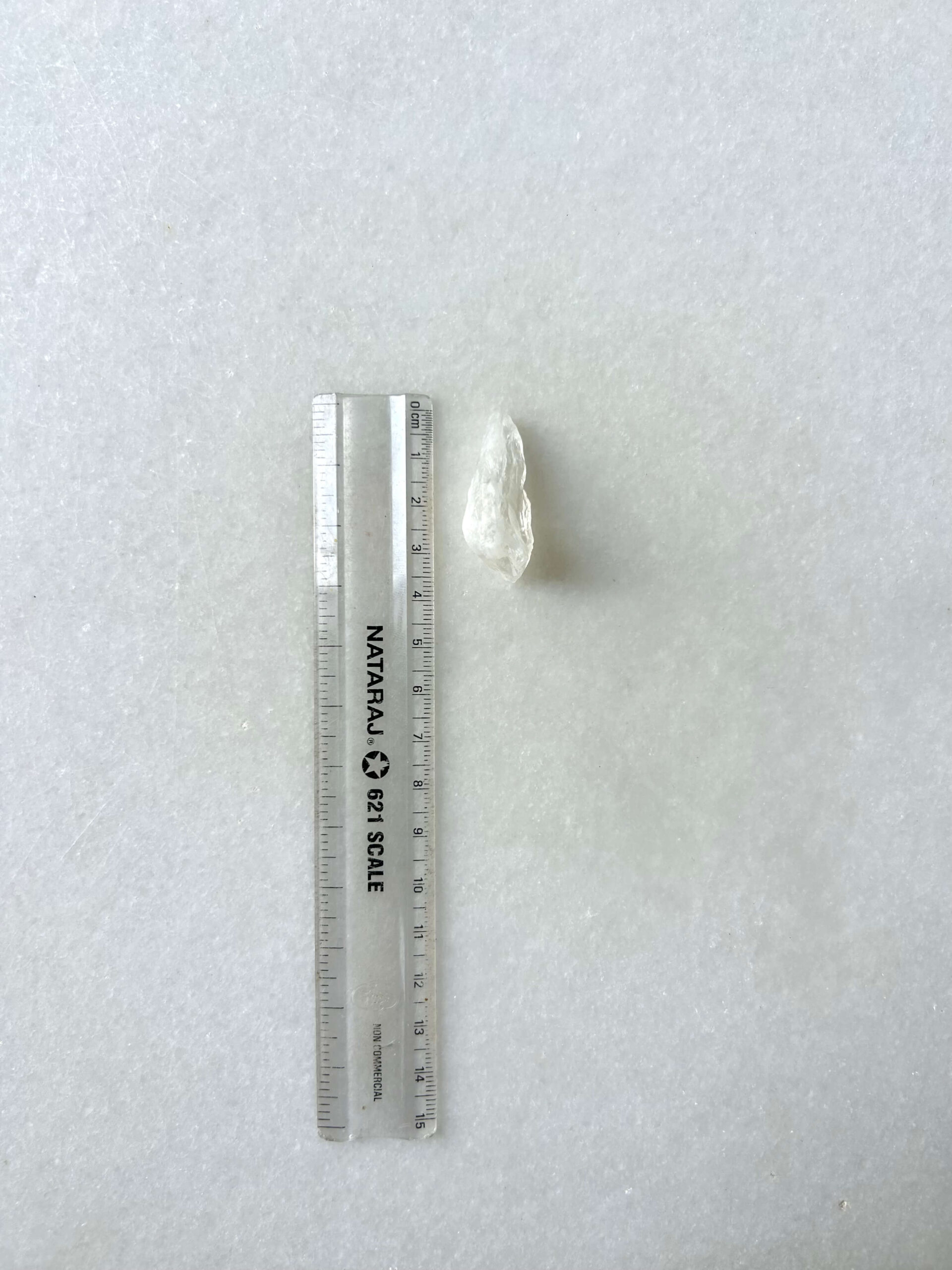 Clear Quartz Rough Crystal - Image 2