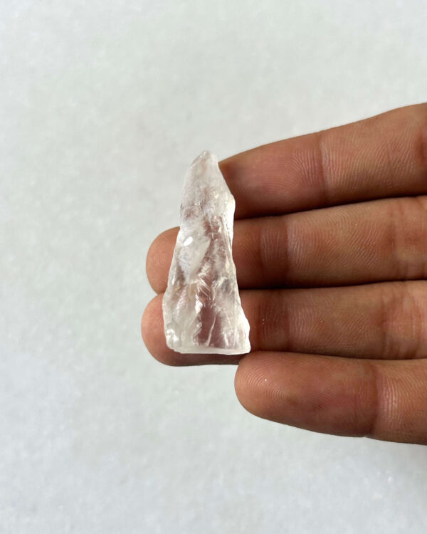 Raw Clear Quartz for Stone Wrapping