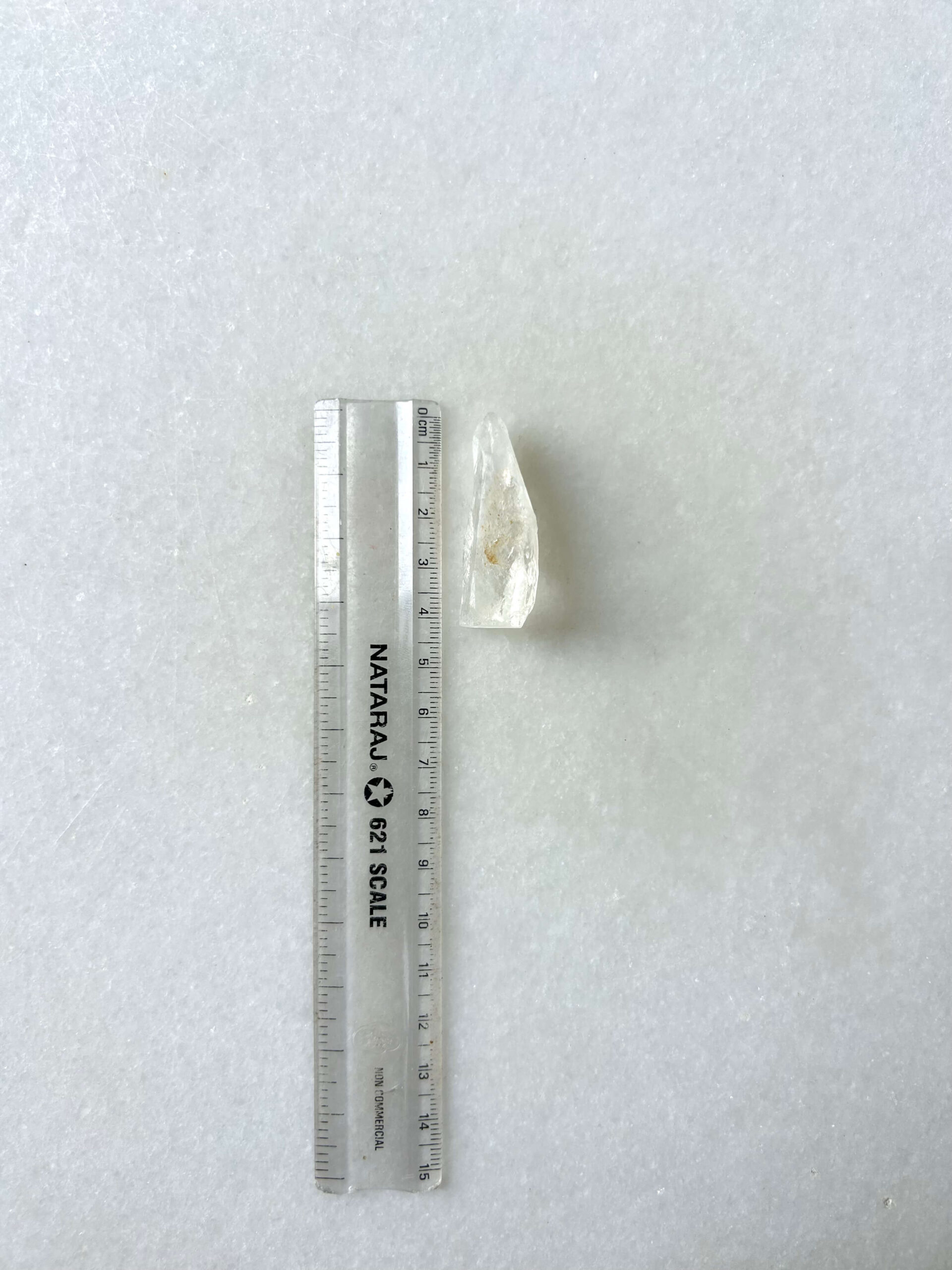 Raw Clear Quartz for Stone Wrapping - Image 2