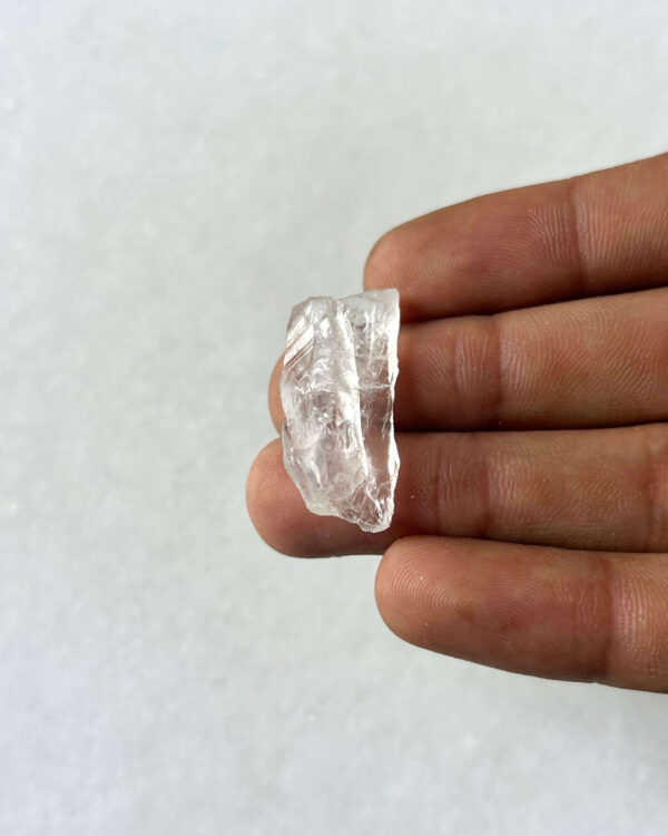 Rough Clear Quartz for Handmade Crafts