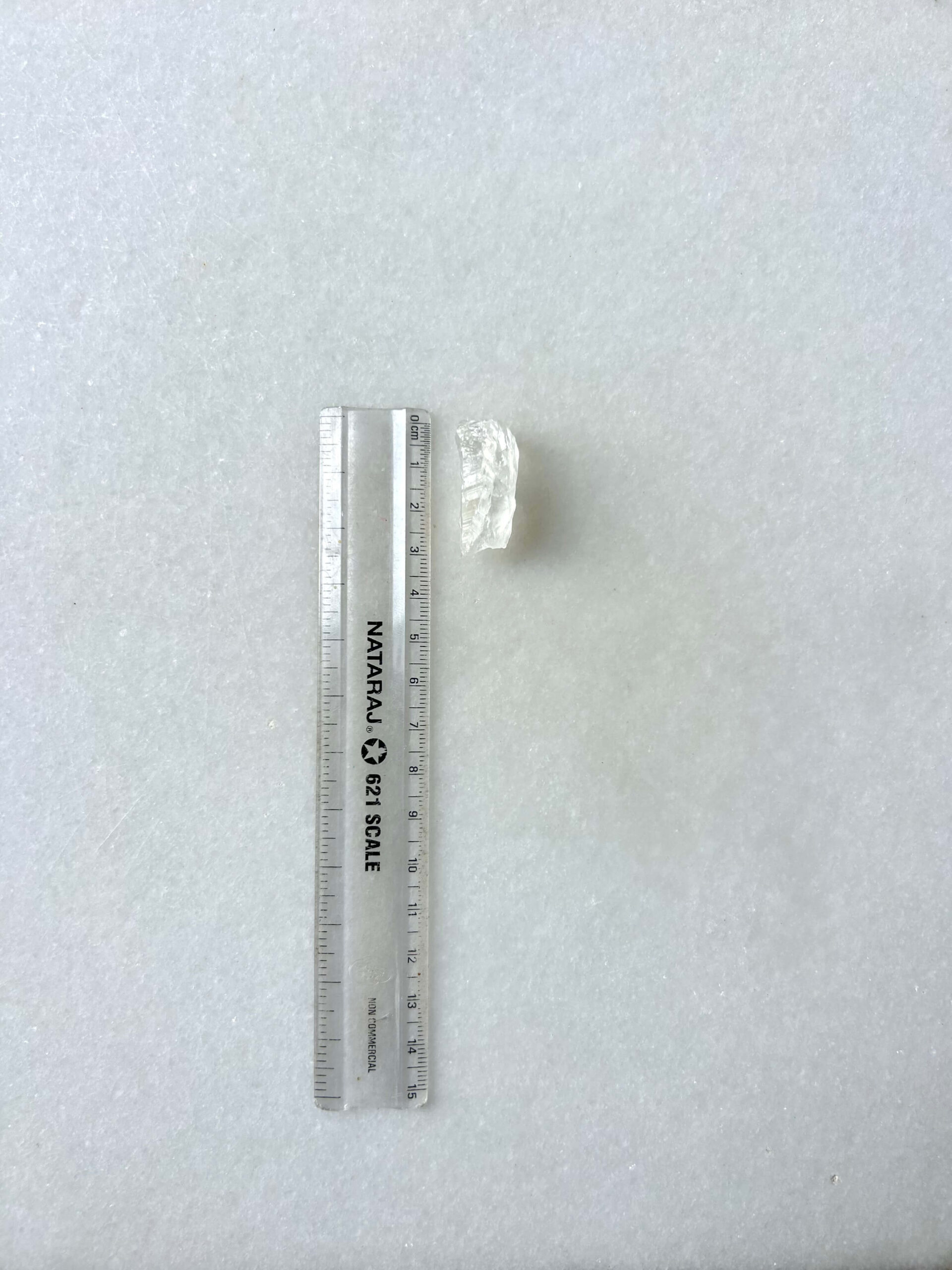Rough Clear Quartz for Handmade Crafts - Image 2