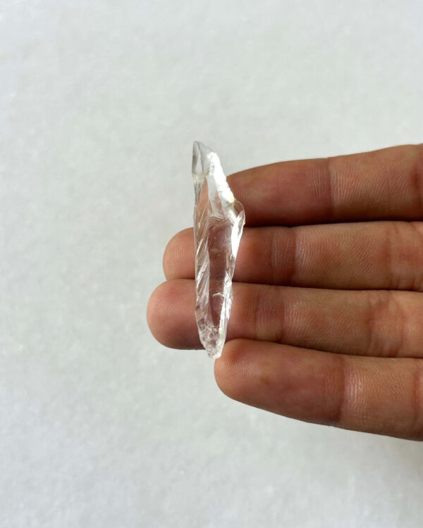 Raw Quartz Stone for Creative Projects