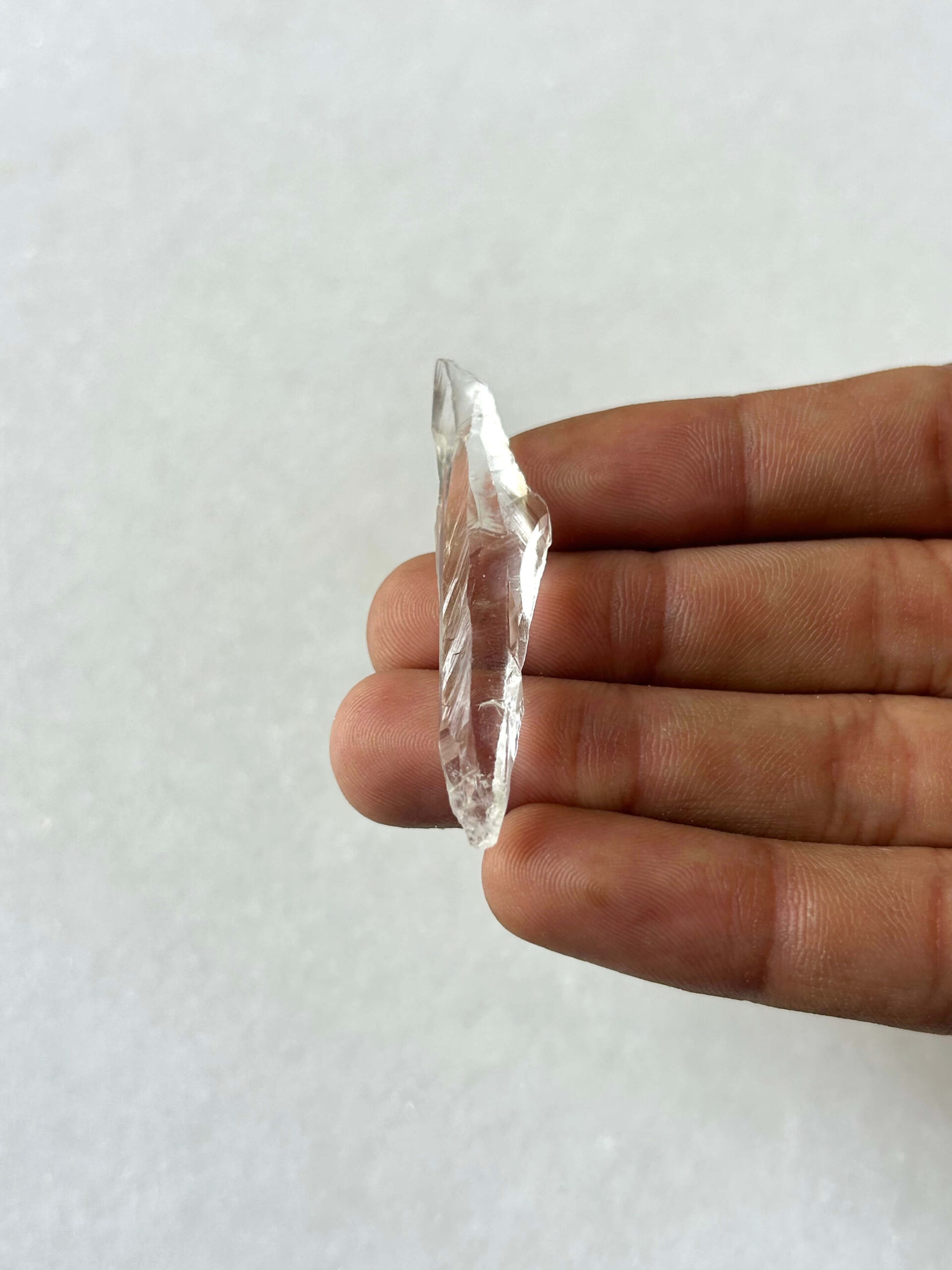 Raw Quartz Stone for Creative Projects