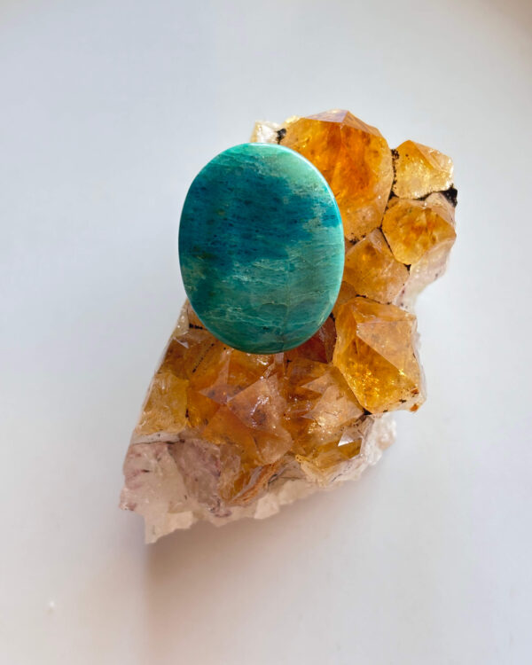 27mm Shattuckite Stone for Jewellery Projects