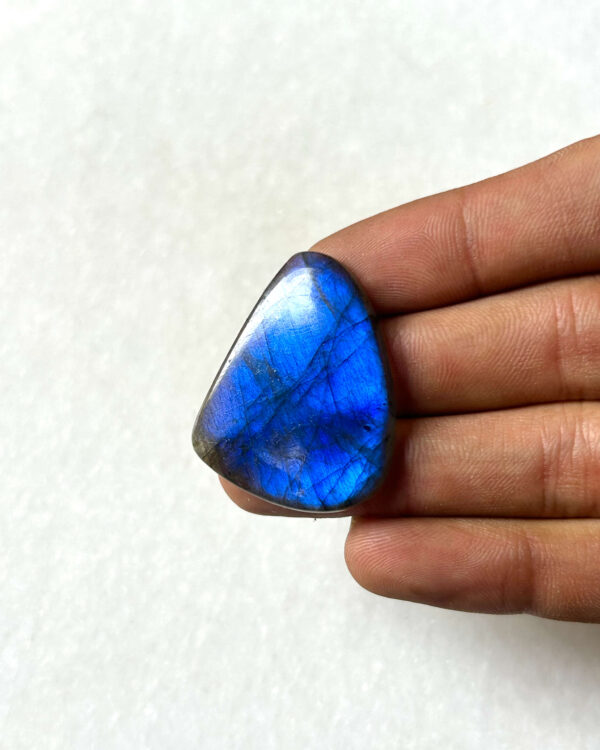 36 mm Labradorite Cabochon for Jewelry Making
