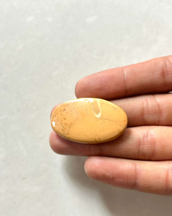 36mm One of a Kind Maligano Jasper Cabochon