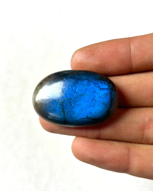 38 mm Labradorite Cabochon for Jewelry Making