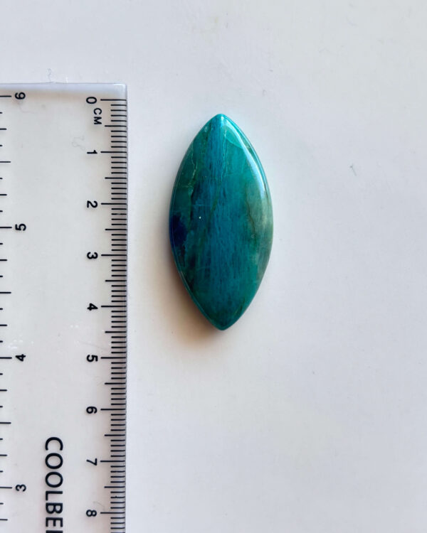 42mm Shattuckite Gemstone for Jewellery Making