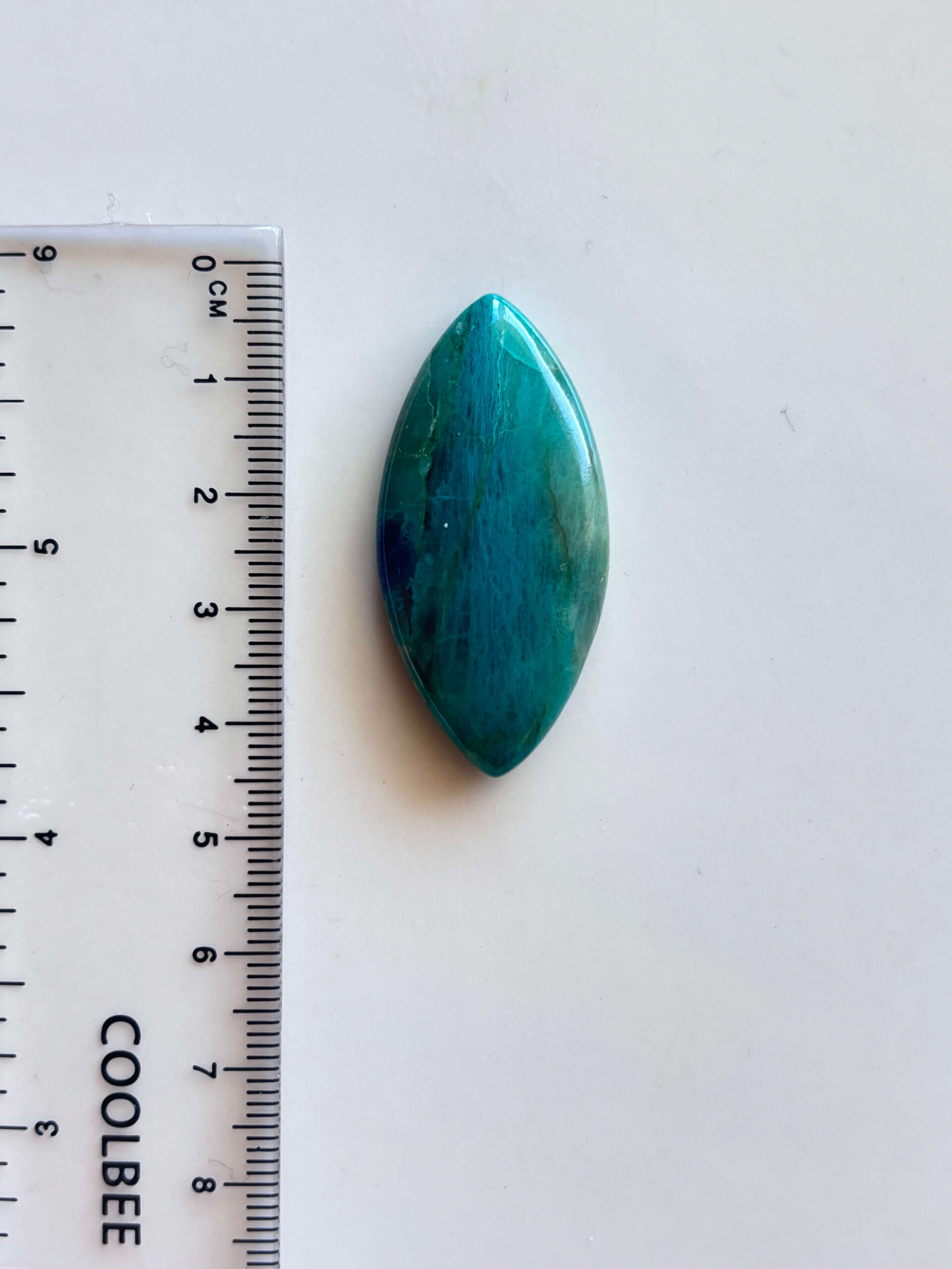 42mm Shattuckite Gemstone for Jewellery Making