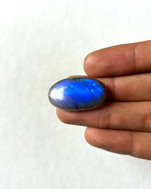 31 mm Labradorite Cabochon for Jewelry Making