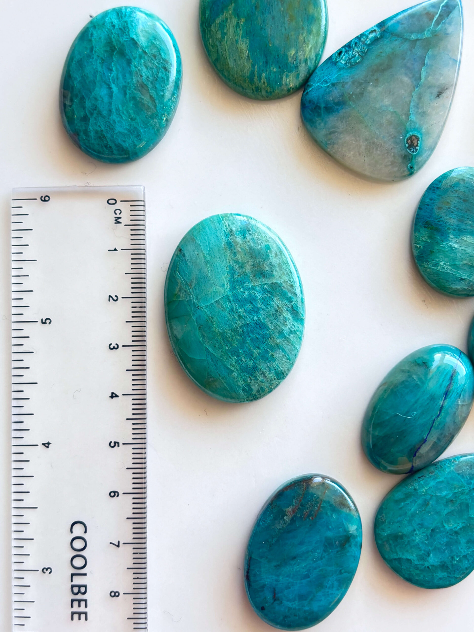 33mm Shattuckite Stone for Creative Jewellery - Image 2