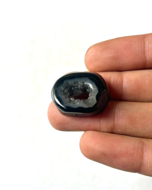 24 mm Freeform Agate Cabochon