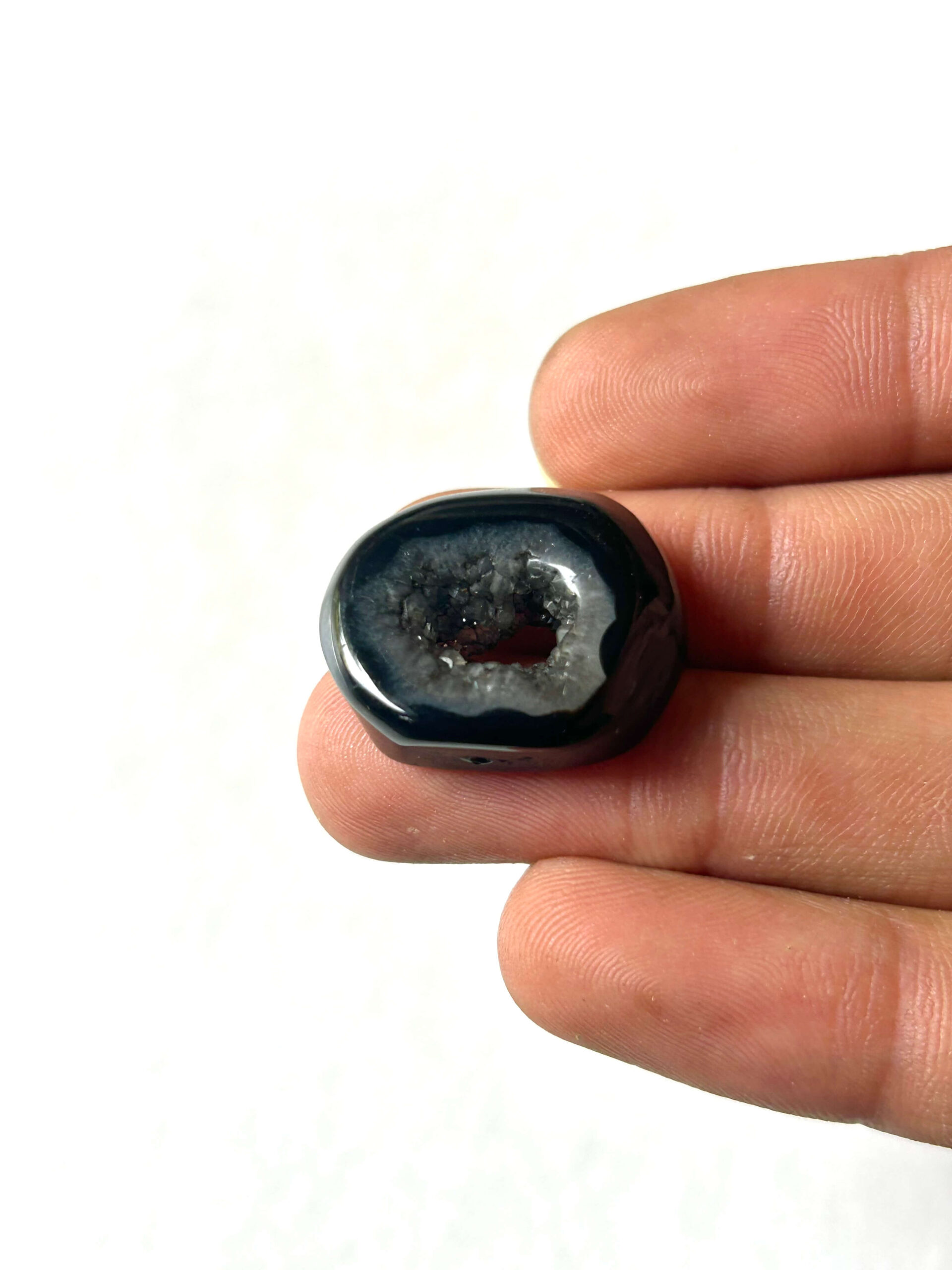 24 mm Freeform Agate Cabochon